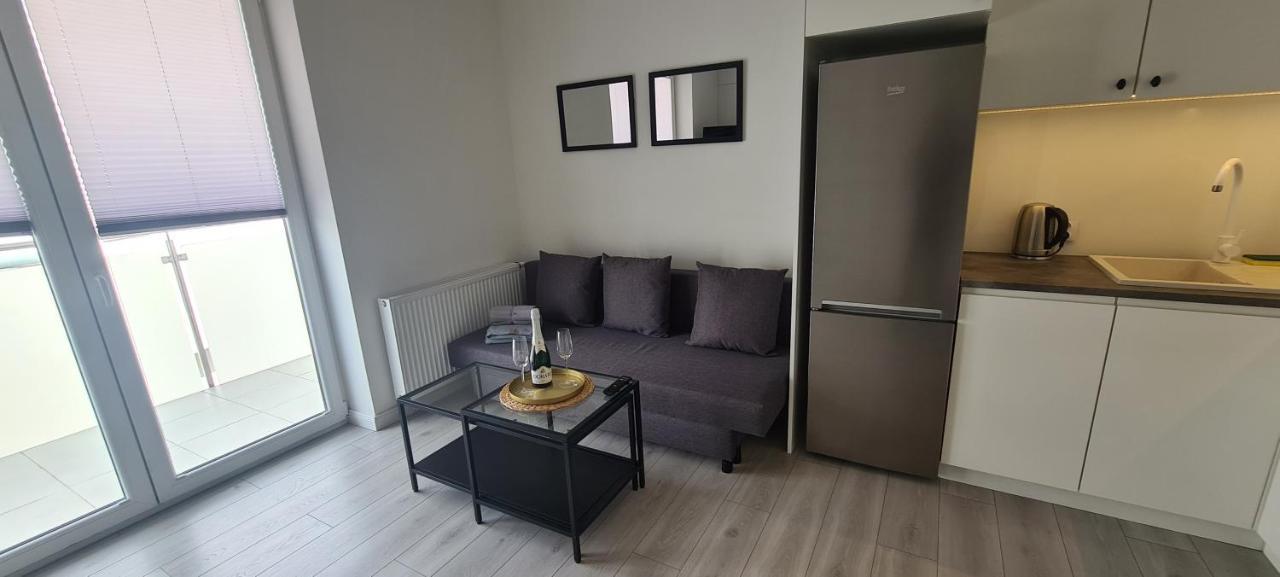 61 - Apartamenty Siedlce - Nowy Apartament W Centrum Przy Ul 3 Maja 51A ภายนอก รูปภาพ