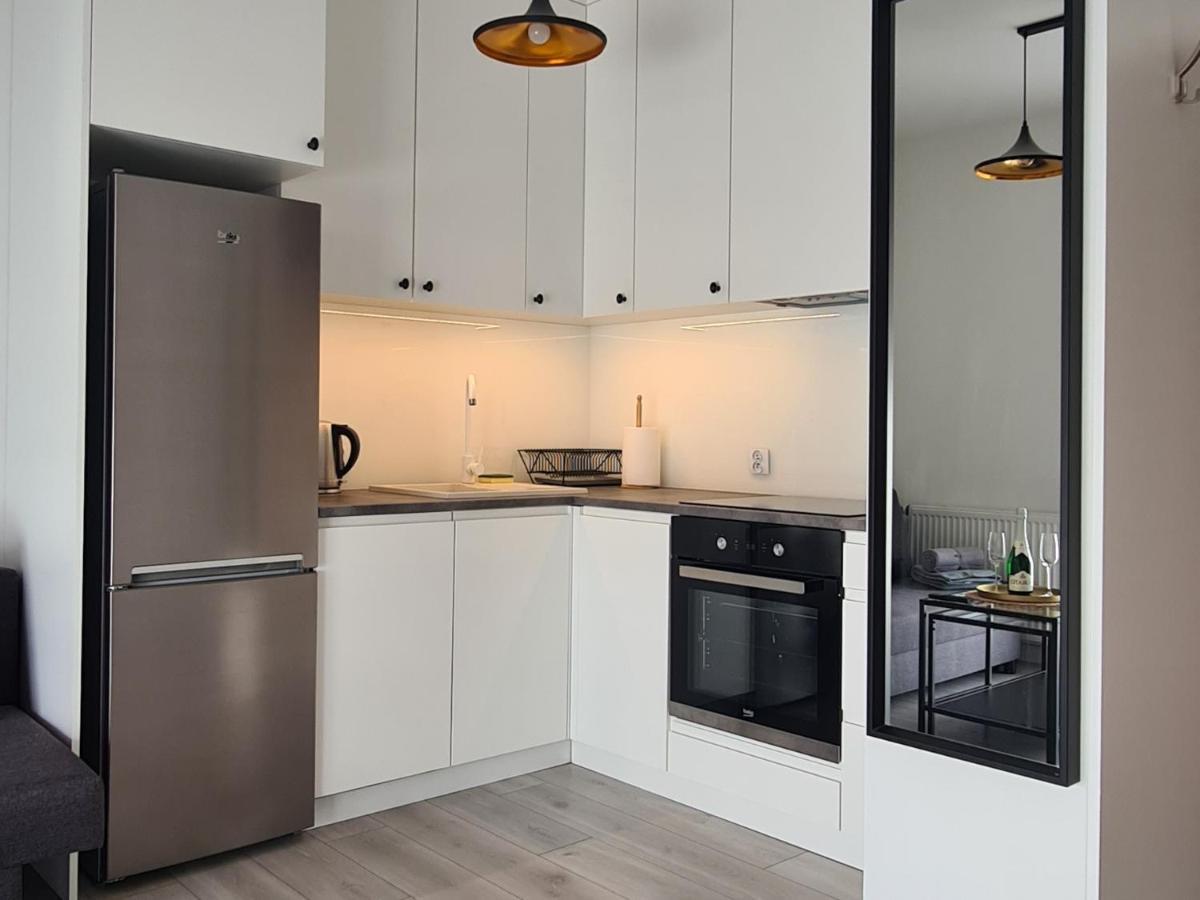 61 - Apartamenty Siedlce - Nowy Apartament W Centrum Przy Ul 3 Maja 51A ภายนอก รูปภาพ