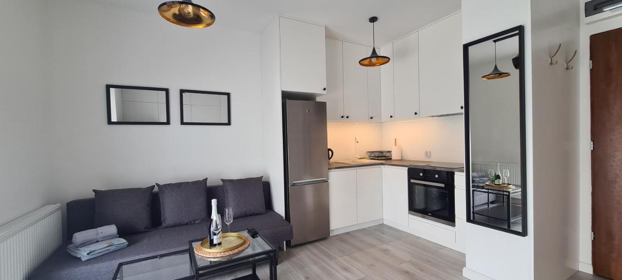 61 - Apartamenty Siedlce - Nowy Apartament W Centrum Przy Ul 3 Maja 51A ภายนอก รูปภาพ