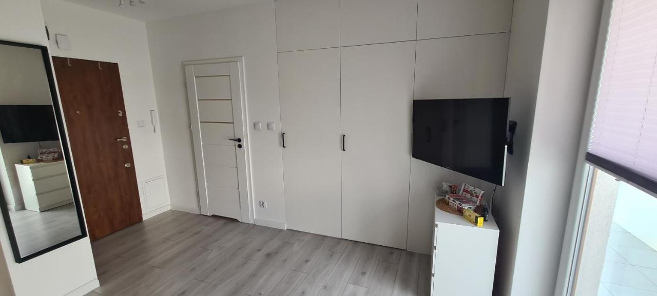 61 - Apartamenty Siedlce - Nowy Apartament W Centrum Przy Ul 3 Maja 51A ภายนอก รูปภาพ