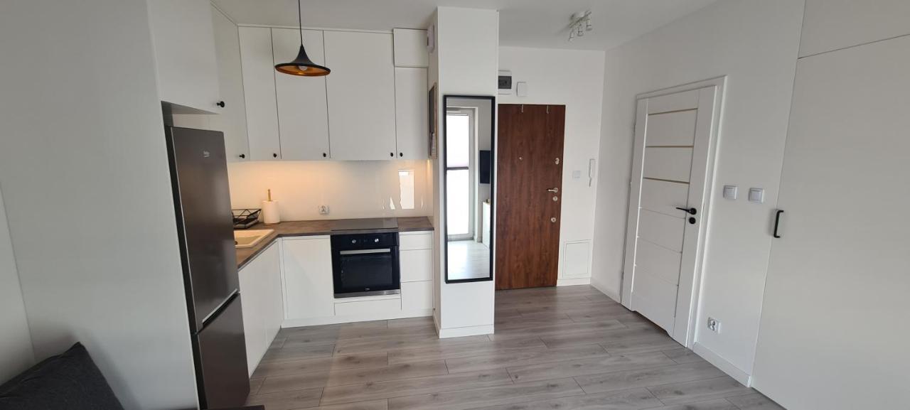 61 - Apartamenty Siedlce - Nowy Apartament W Centrum Przy Ul 3 Maja 51A ภายนอก รูปภาพ