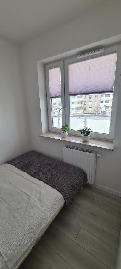 61 - Apartamenty Siedlce - Nowy Apartament W Centrum Przy Ul 3 Maja 51A ภายนอก รูปภาพ